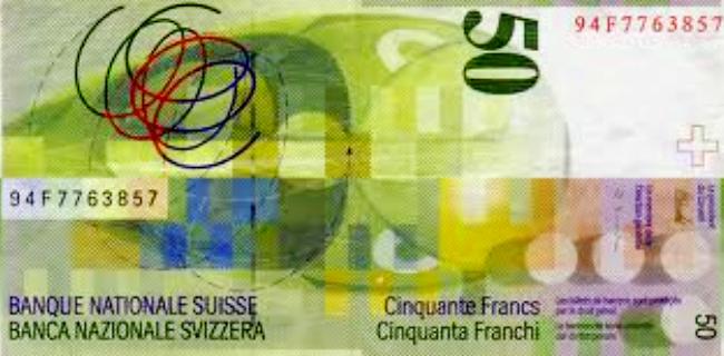 Svajcarski franak je oslabio valute nakon sto je svajcarski trgovinski bilans pao u junu